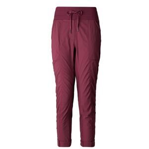 Lululemon:  Street To Studio Pant II *Unlined 28" Red Grape